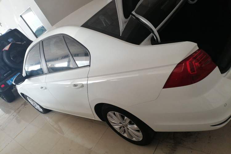 Used Volkswagen Bora 2019 Bora Legend 1.5L Manual Fashion Edition China VI Standard
