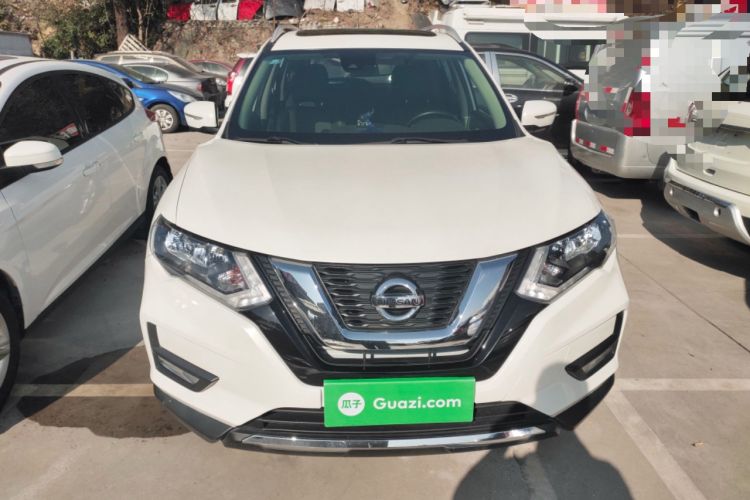 Used Nissan X-Trail 2020 2.0L XL ITS CVT 2WD SmartConnect Comfort Edition
