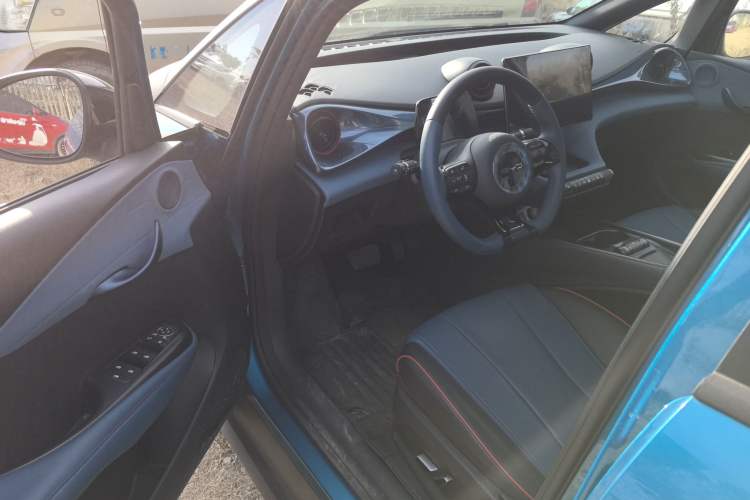 Used BYD Dolphin 2021 401km Knight Edition
