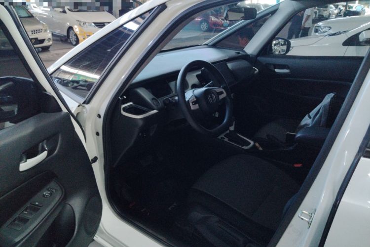 Used Honda Fit 2021 1.5L CVT Trend Edition