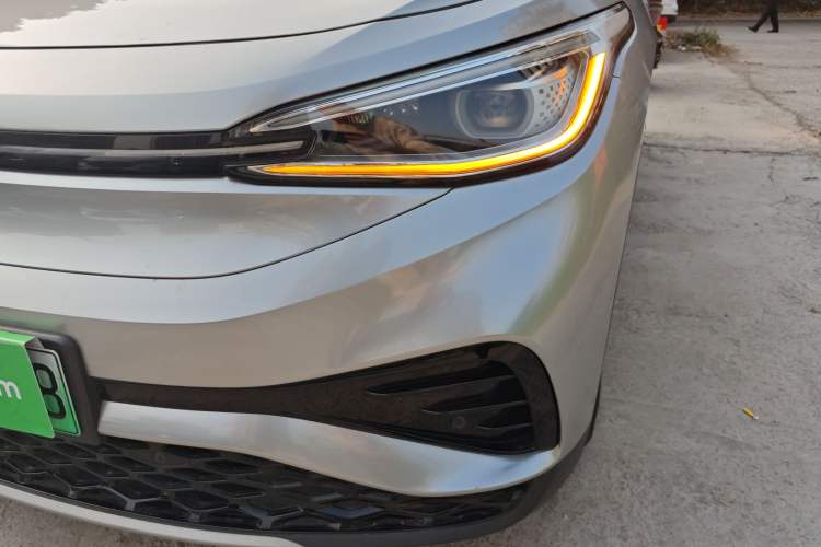 Used Volkswagen ID.4 X 2022 Pure Long-Range Edition
