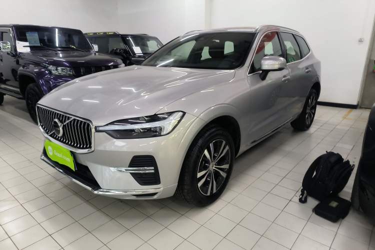 Used Volvo XC60 2024 B5 4x4 Smart Luxury Edition
