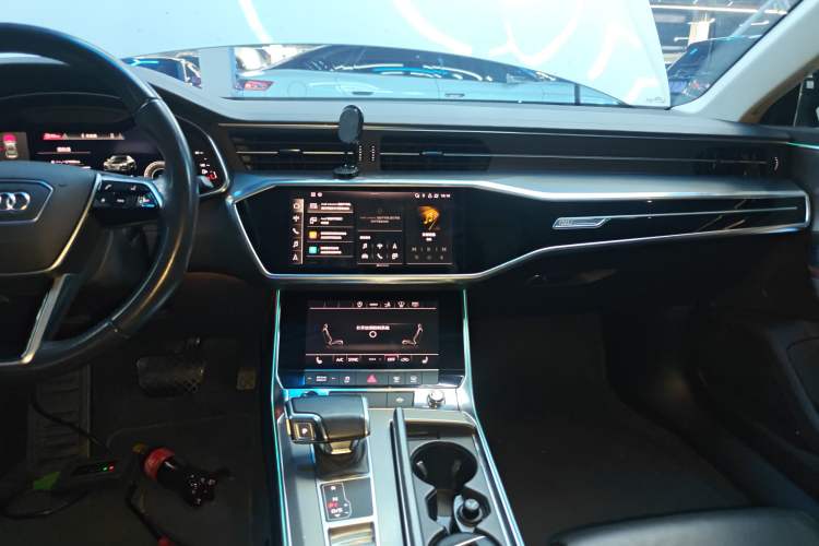 Used Audi A7 2021 45 TFSI Prestige Edition
