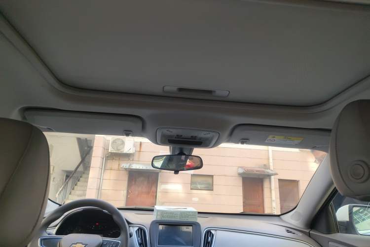 Used Chevrolet Malibu XL 2018 530T Automatic Luxury Edition
