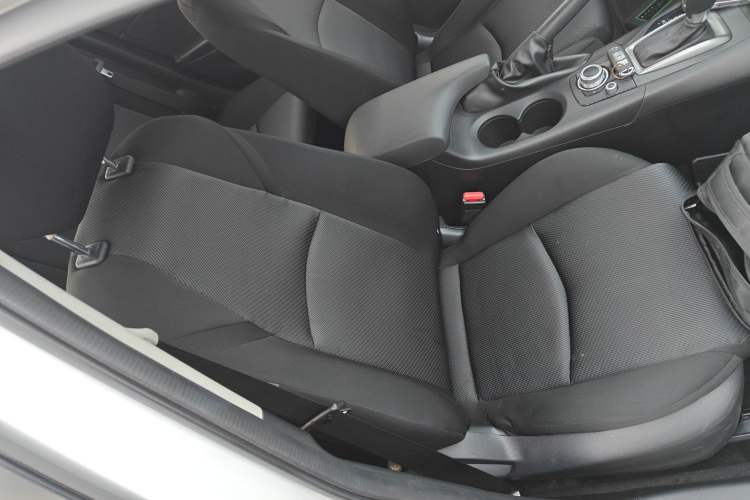 Used Mazda Mazda 3 Axela 2017 Sedan 1.5L Automatic Comfort Model Emission Standard China V