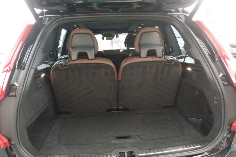 Used Volvo XC90 New Energy 2021 E-Drive Hybrid T8 Luxury Flagship 7-Seater