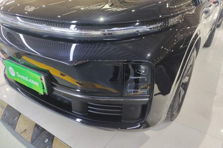 Used Li Auto L7 2023 Pro Model
