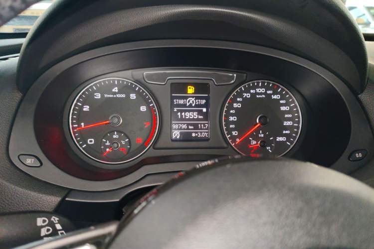 Used Audi Q3 2016 35 TFSI Fashion Model