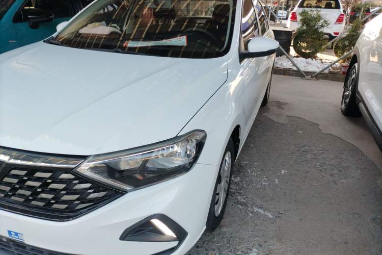 Used Jetta VA3 2021 1.5L Automatic "Upward Journey" Edition