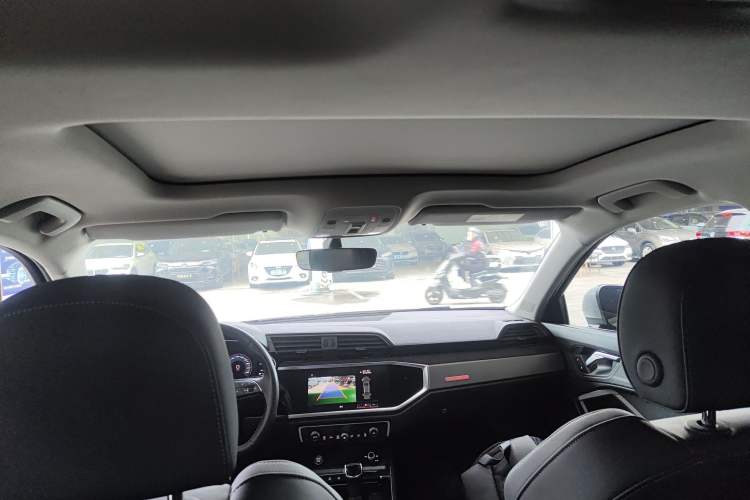 Used Audi Q3 Sportback 2020 40 TFSI Fashion Model