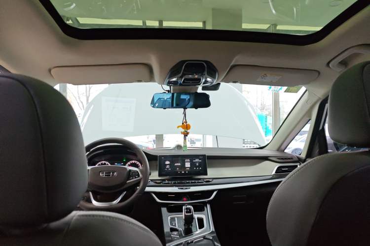 Used Geely Auto Jiajie 2021 1.8TD DCT Comfort Model
