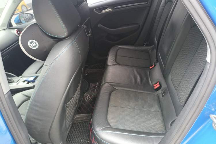 Used Audi A3 2020 Limousine 35 TFSI Fashion Edition China VI Emission Standard
