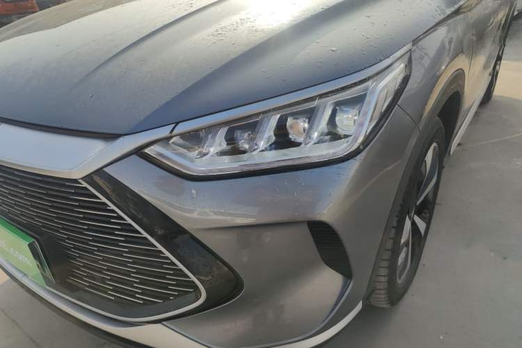 Used BYD Song PLUS New Energy 2021 DM-i 110KM Flagship PLUS