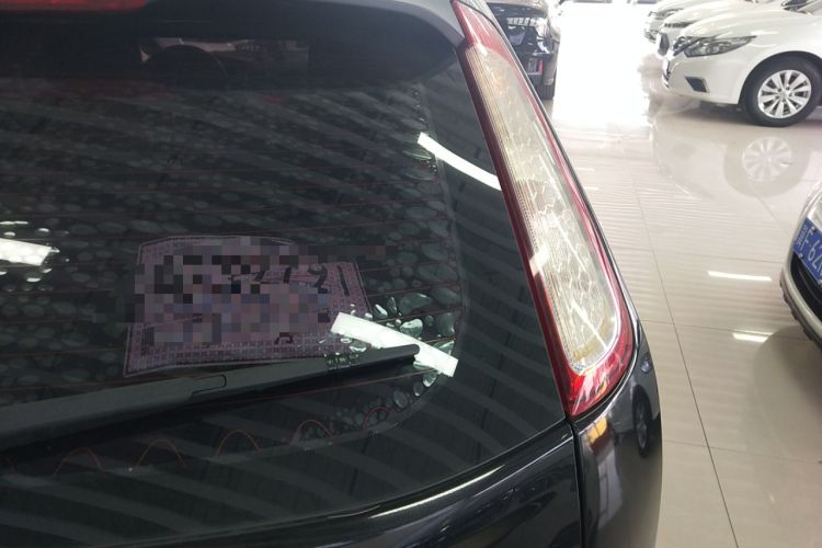 Used Ford Focus 2013 Hatchback Classic 1.8L Manual Base Model
