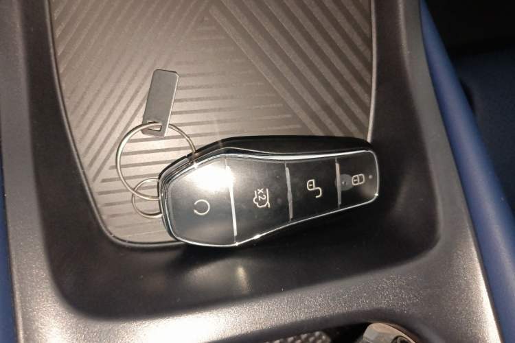 Used BYD Seagull 2025 Intelligent Driving Version 305 km Dynamic Edition
