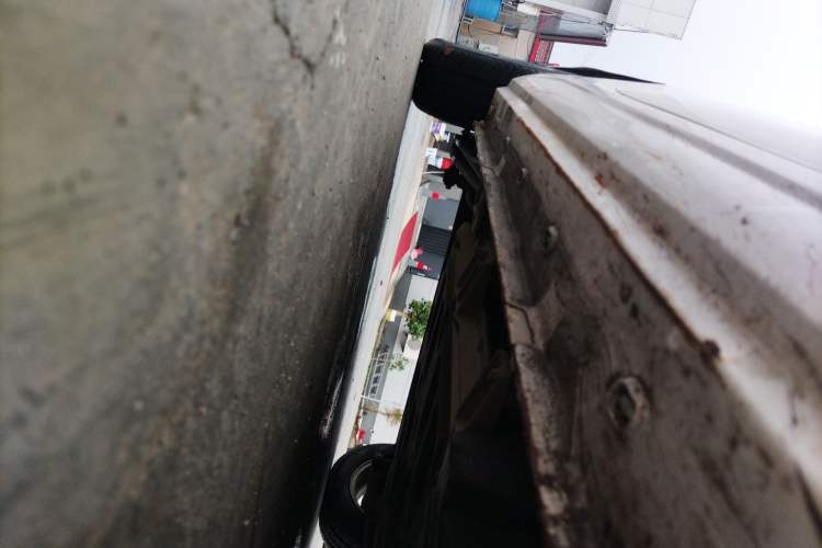 Used Roewe Clever 2021 302 km New Four-Seater Super-Efficient Version
