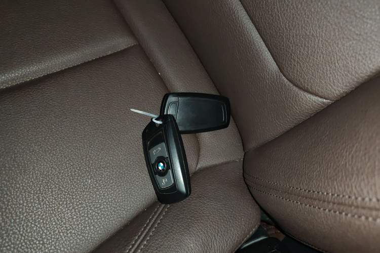 Used BMW 3 Series 2018 320Li Fashion Model
