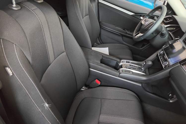 Used Honda Civic 2019 220TURBO CVT Dynamic Edition China VI