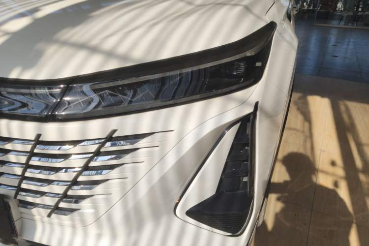 Used Changan CS75 PLUS 2023 3rd Generation 1.5T Automatic Prestige Model