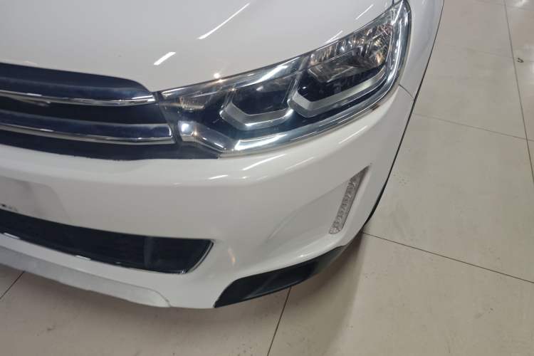 Used Citroen C3-XR 2015 1.6L Automatic Pioneer Model
