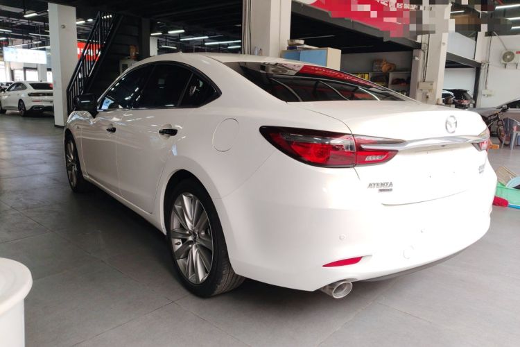 Used Mazda Atenza 2021 2.5L Sky Blue Sport Edition