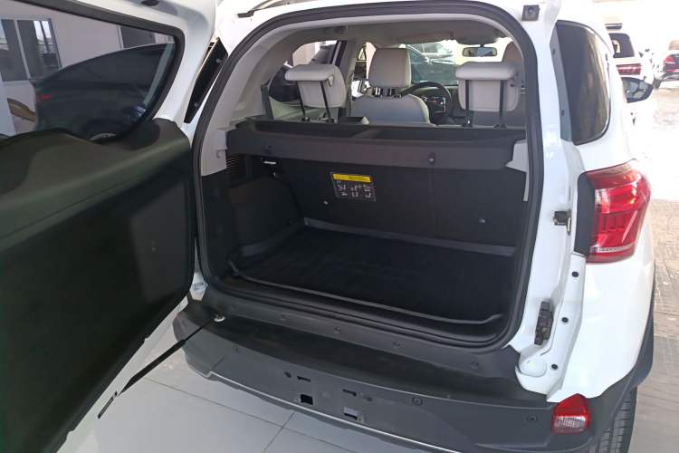 Used BYD Yuan Pro 2021 401 km Luxury Version
