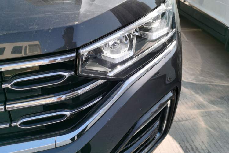 Used Volkswagen Tayron GTE Plug-in Hybrid 2022 1.4T Luxury Edition
