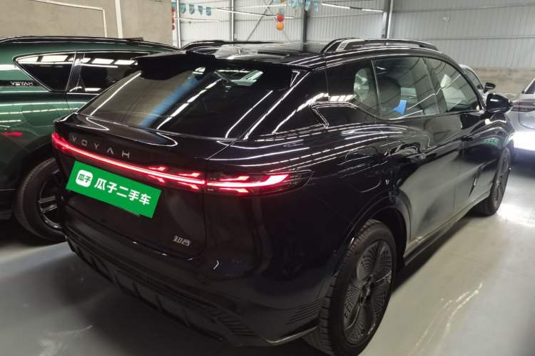 Used VOYAH COURAGE 2024 Four-Wheel Drive Global Edition