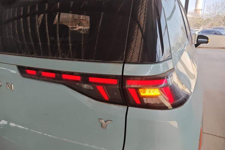 Used AION Y 2021 70 Enjoy Vitality Edition