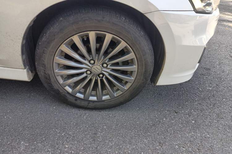 Used Suzuki Alivio 2015 1.6L Automatic Enjoyment Model