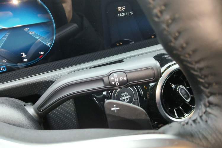 Used Mercedes-Benz A-Class 2021 A 200 L Sport Sedan Dynamic Model
