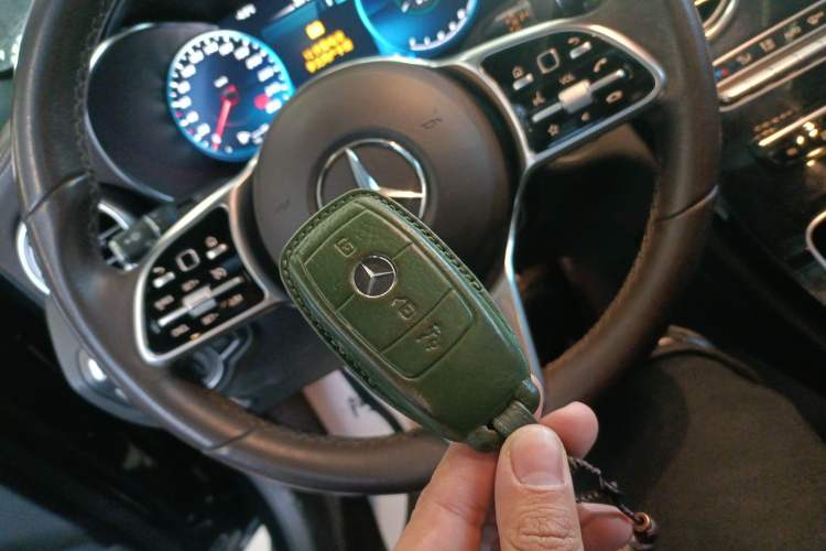 Used Mercedes-Benz GLC 2020 Facelifted GLC 260 L 4MATIC Dynamic Edition