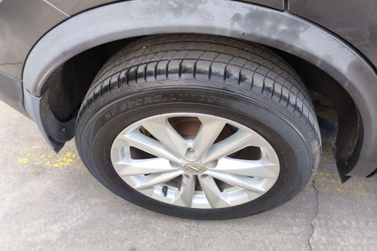 Used Nissan Qashqai 2016 2.0L CVT Elite Edition
