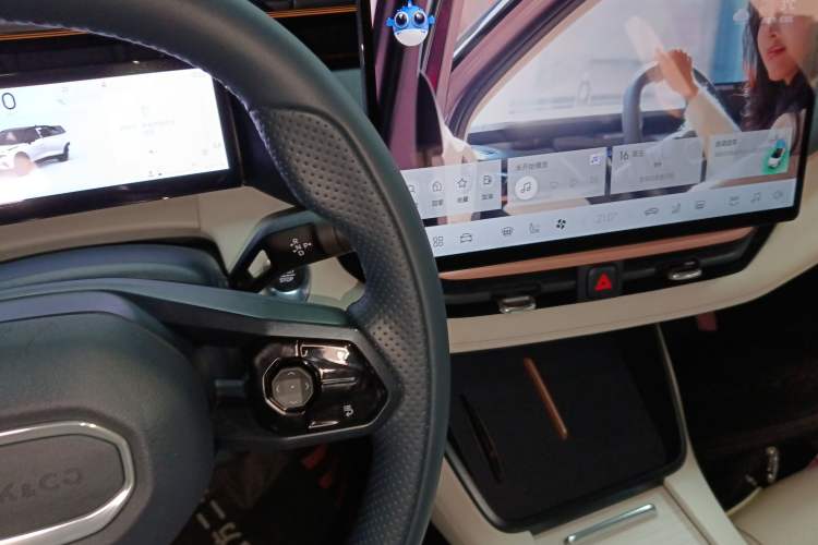 Used Lynk & Co 06 2025 Shero 1.5T Purple Special Edition
