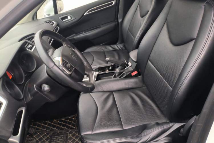 Used Citroen C4L 2014 1.8L Intelligent Drive Automatic Enjoyment Model