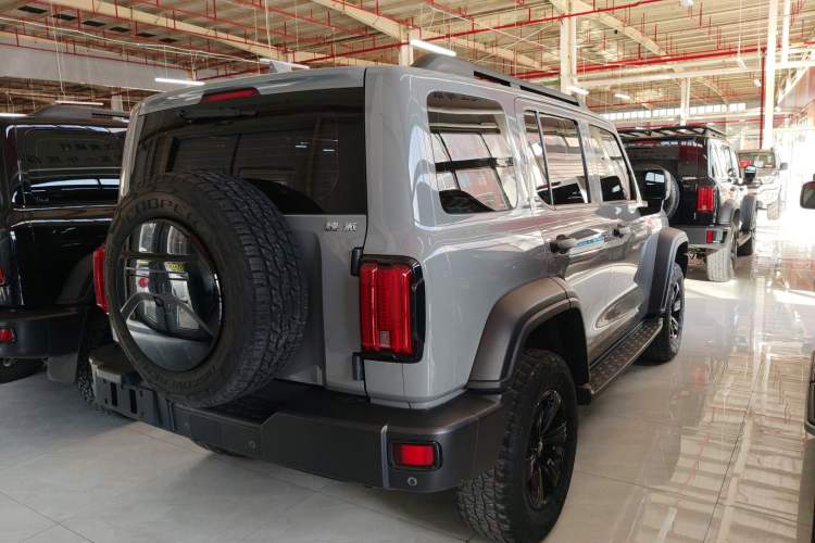 Used Tank 300 2021 Off-Road Edition 2.0T Challenger
