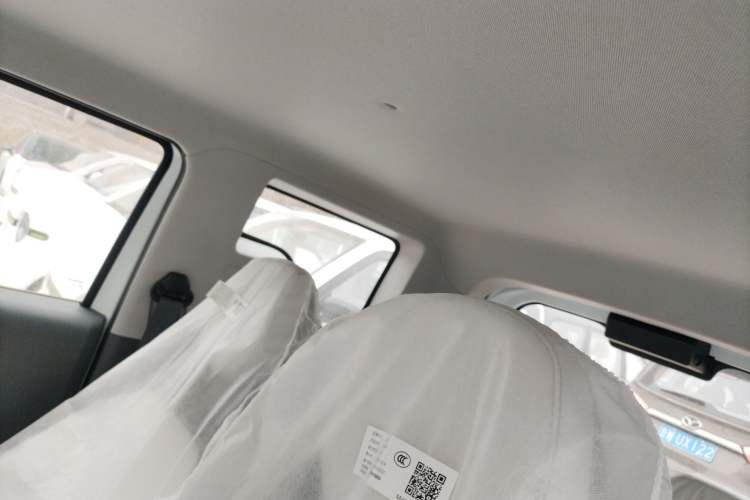 Used  Panda 2025 210 km – Yuanqi Bear
