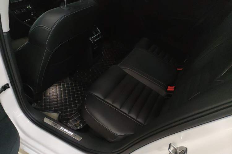 Used Skoda Superb 2018 TSI330 DSG Luxury Edition China V Standard