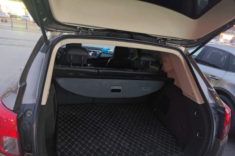 Used Buick Envision 2017 20T Two-Wheel Drive Leading Version