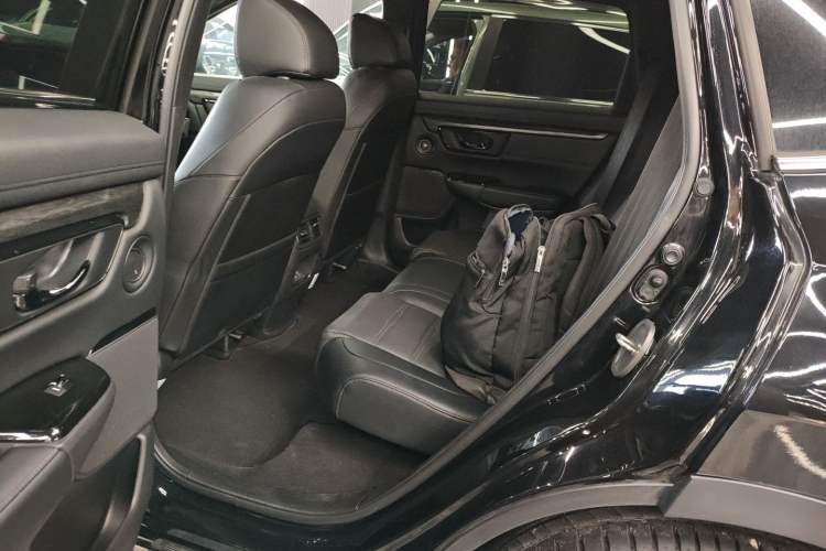 Used Honda CR-V 2021 240TURBO CVT 2WD Black Jazz Edition