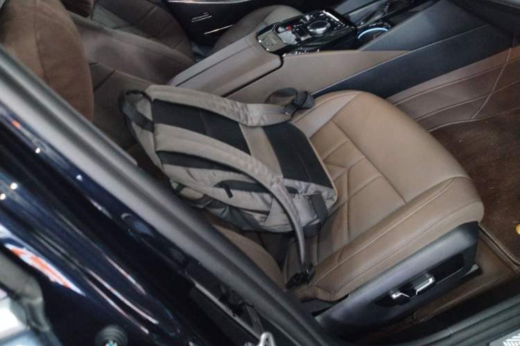 Used BMW 5 Series 2024 530Li Leading Model M Sport Package