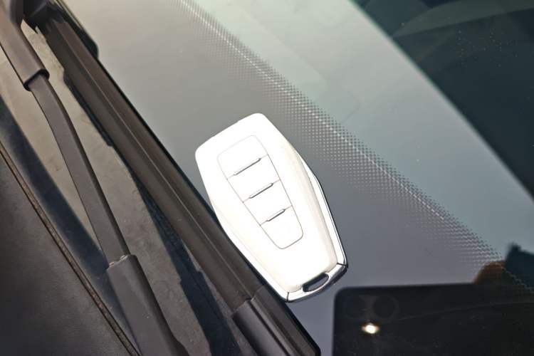 Used Geely Auto Preface 2021 2.0TD Luxury Version