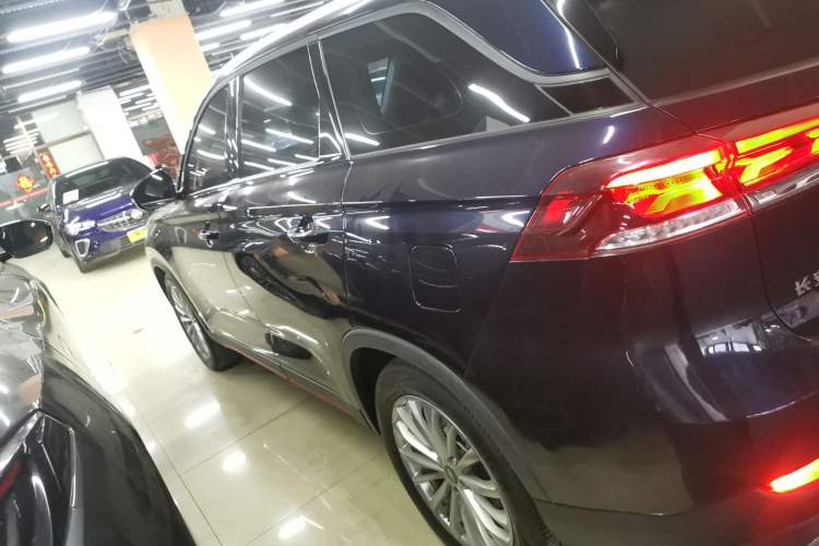 Used Oshan X7 PLUS 2022 1.5T Blue Whale Edition Automatic Prestige Version
