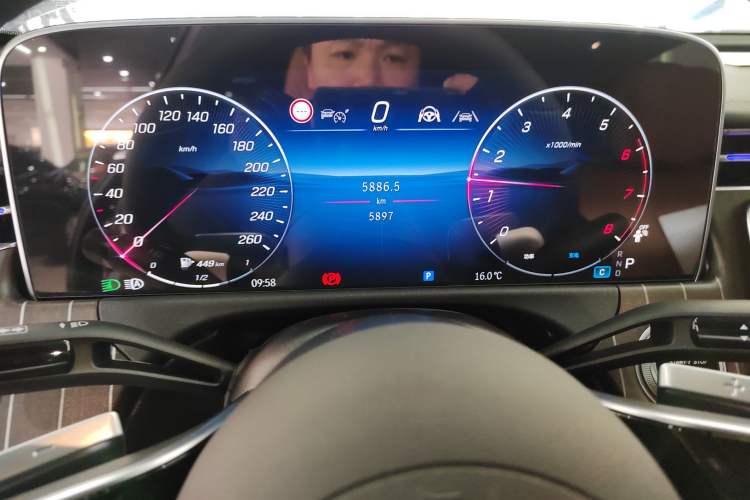 Used Mercedes-Benz E-Class 2025 Facelift E 300 L Fashion Edition
