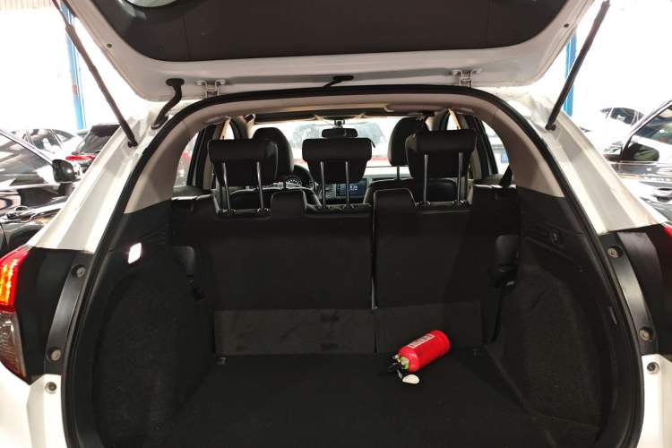 Used Honda Vezel 2020 1.5L CVT Pioneer Edition
