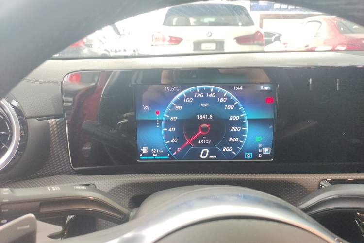 Used Mercedes-Benz A-Class 2019 A 180 L Sport Sedan