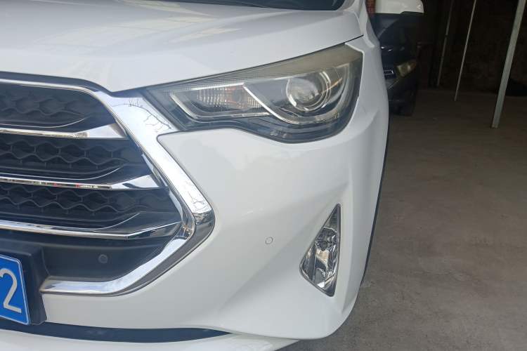 Used  Refine S3 2017 1.5L Manual Luxury Smart Model