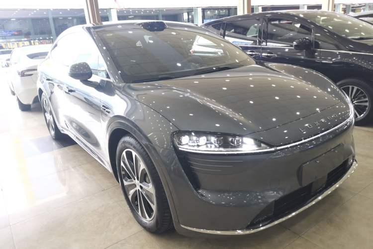 Used Hima Luxeed R7 2025 Range-Extended Version 251 km Max