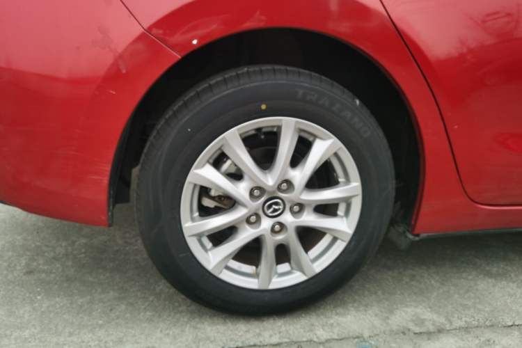 Used Mazda Mazda 3 Axela 2017 Sedan 1.5L Automatic Luxury Model Emission Standard China V
