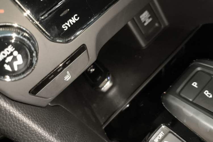 Used Honda UR-V 2020 370TURBO Four-Wheel Drive Premium Edition
